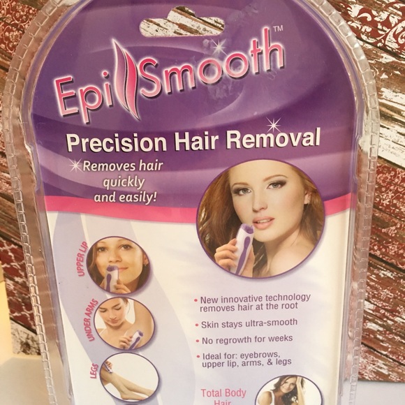 Epi Smooth Precision Removal Hair at the root Removes quickly and easily. - Picture 5 of 5